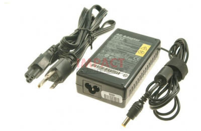 02K7006 - AC Adapter (3PRONG/ 16V/ 3.36A) With Power Cord