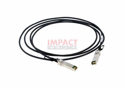 JG327-61001 - X240 40G Qsfp+ Qsfp+ 3m DAC Cable