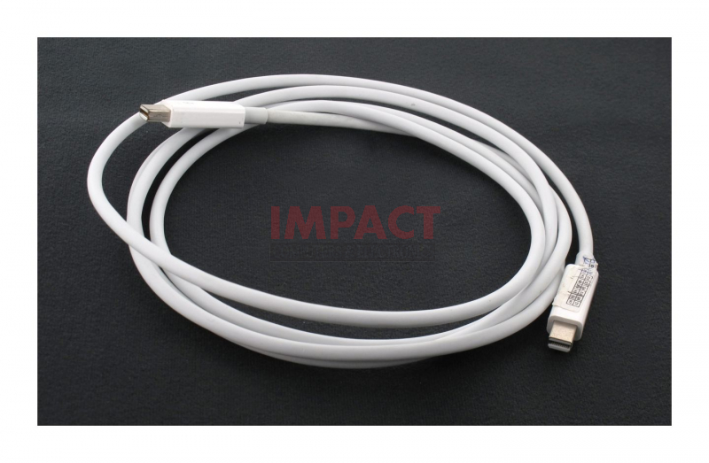 Apple Cable Thunderbolt (2m)