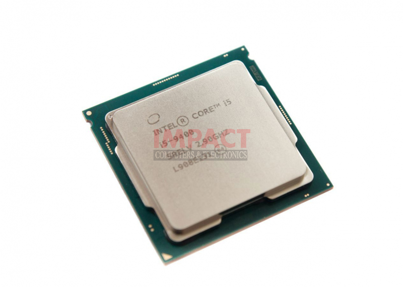 SR3X5 - Intel - Processor, Intel Core i5-9400 | Impact Computers