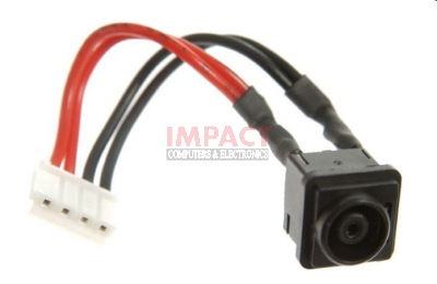 A-1058-414-A - DC Jack/ Power Jack With Cable (Harness)
