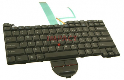 02K6368 - Laptop Keyboard Unit (US English - Kb)