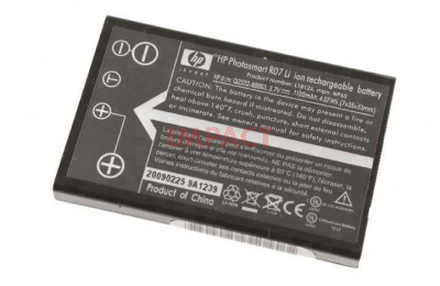 Q2232-80003 - Photosmart R07 LITHIUM-ION Rechargable Battery (1 Unit)