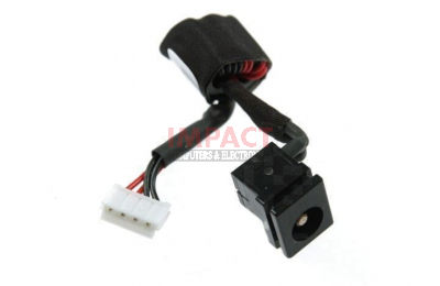 P000322670 - DC Jack/ Power Jack With Cable for Satellite 1800/ 1805