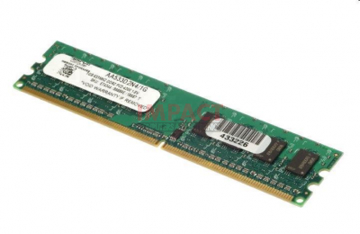 D6494 - 2GB, DDR2, 533M, 256X64, 8, 240, memory Module