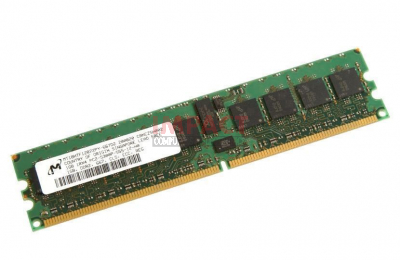 D6502 - 1GB 667M, 12X72, 8, 240, Memory Module