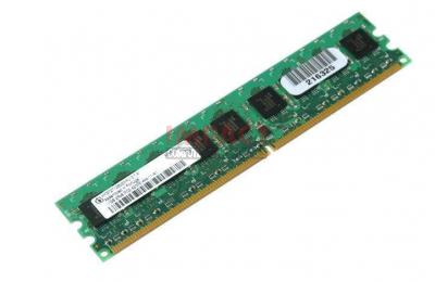 D6508 - 1GB, DDR2, 533M, 128X72, 8, 240, ECC Memory Module