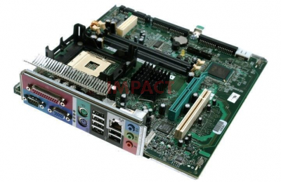 H1490 - System Board/ Main Board (Integrated Audio/ Video/ Gnic, SFF)