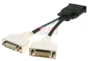 H9361 - Dual DVI Cable for (X8702)