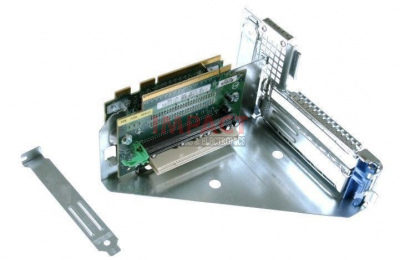 M5246 - Combo Riser Assembly, PCI and PCI-E 16X Slots, DT