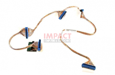 N4391 - Scsi Cable Assembly, 4 Drop, TMD