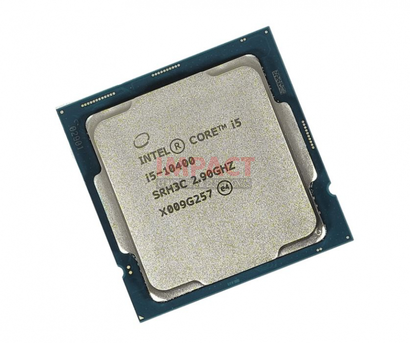 SRH3C - Intel - Processor, Intel Core i5-10400
