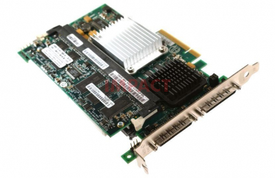 TD977 - Perc 4E/ DC PCI-E Controller Card