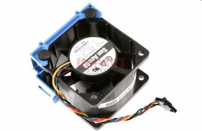 U8679 - CPU Cooling Fan Assembly, 12V, Usff, (2 Required)