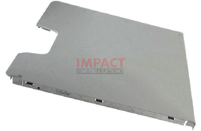 U8925 - Right Side Cover, Removable, White Metal, MT, 2.0