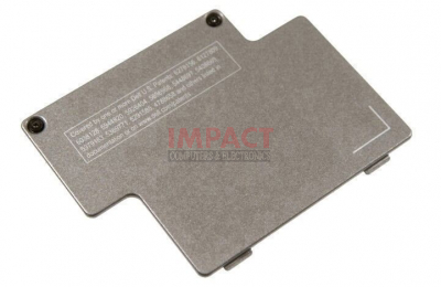 W6018 - Memory Door, Bottom (Covers Bottom Memory/ Coin Cell Battery)