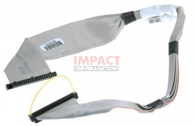 Y8227 - Ribbon Cable From Front I/ O Panel to Motherboard