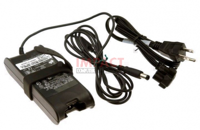 U7809-RB - AC Adapter With Power Cord (19.5V, 90W)