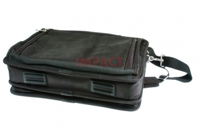 DL618A - Top Load Nylon Notebook Carrying Case