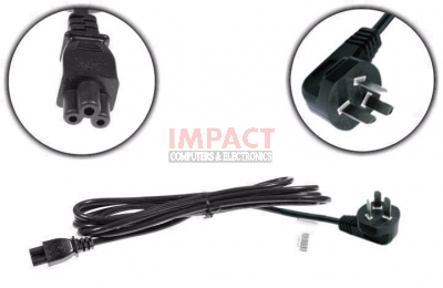 373979-AA1 - AC Power Cord (Black/ Peoples Republic Of China 10FT)