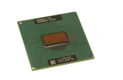 367771-001 - 1.6GHZ Pentium M 725 Processor (Intel)