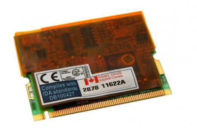 373050-001 - Mini PCI 802.11 B/ G Wireless LAN (Wlan) Card With Integrated BLuetooth