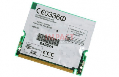 373024-001 - Mini PCI Intel PRO/ Wireless 2100B (Row) 802.11B Wlan Card