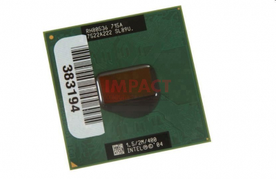 380690-001 - 1.50GHZ Pentium M 715A Processor (Intel)