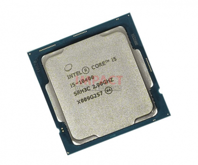 L92233-101 - IC, UP, I, CML, I5-10400, 2.9ghz, 65W, Q-0 Processor