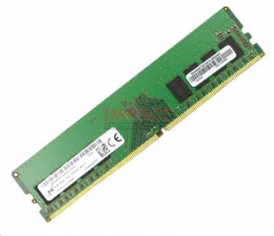 HP32D4U2S1ME-8 - 8GB Memory Module, Udimm