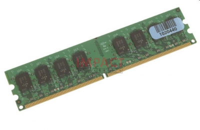 IMP-1079433 - 4GB Memory Module (240-PIN Unbuffered Dimm)