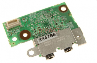 370474-001 - PC Board Assembly, Audio