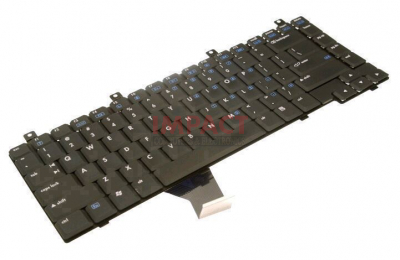 PK13HR60700 - Keyboard Assembly (Carbon US)