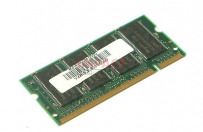 371775-001 - 512MB, 266MHZ, 200-PIN, PC2100 DDR 266 Memory Module (Sodimm)