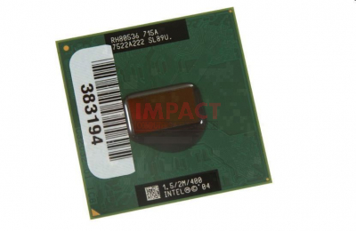 371757-001 - 1.50GHZ Pentium M 715 Processor (Intel)
