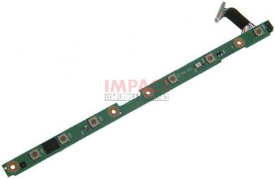 378228-001 - LED/ Button PC Board With Switches