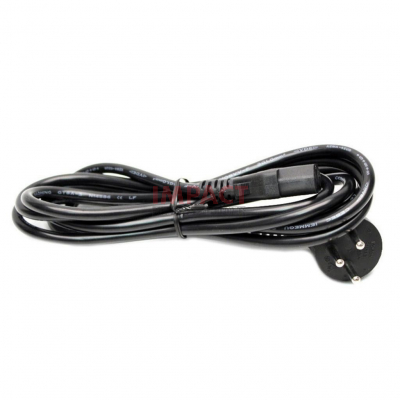 8120-8883 - Power Cord (Black for 220V IN Israel)
