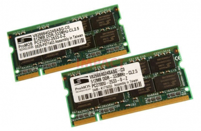 383482-001 - 1.0gb Memory Module Kit