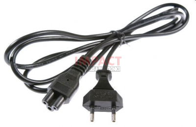 383496-081 - AC Power Cord (Black/ Denmark 10FT)