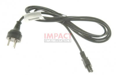 383496-BB1 - AC Power Cord (Black/ Hebrew 10FT)