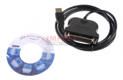 P8821A - USB Printer Adapter Cable