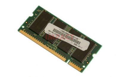 403799-001 - 512MB, 200-PIN, PC2700 DDR333 Memory Module (Sodimm)