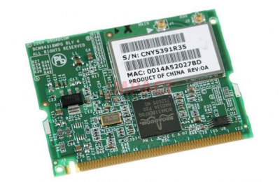 392557-001 - Mini PCI 802.11B/ G (Titus) Wlan Card