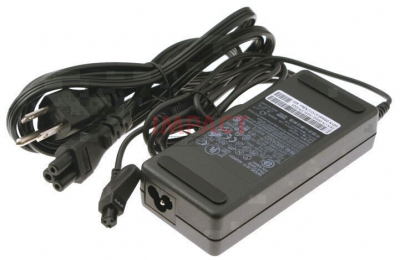 9R733-RB - AC Adapter with Power Cord (3 Prong Version) 90W