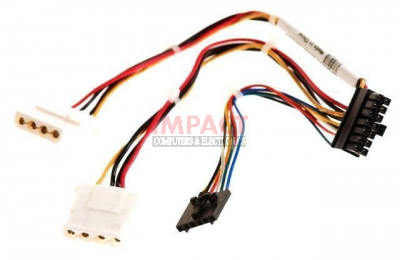 G2536 - Peripheral Bay Power Splitter Cable (Y-Cable)