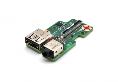 M83166-001 - PCA, USB3 Type A, MIC Jack