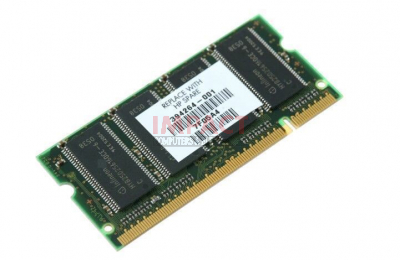 394264-001 - 256MB, 200-PIN, PC2700 Ddr1-333 Memory Module (Sodimm)