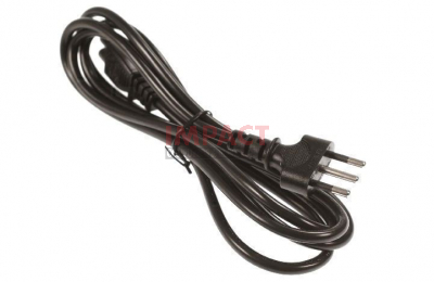 246959-061 - Power Cord (Black/ for 220V IN Italy)
