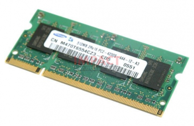 M470T6554CZ3-CD5 - 512MB 533MHZ Memory Module