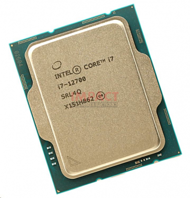 SRL4Q - Intel I7 12700 2.1ghz/ 12C/ 20T/ 25M 65W